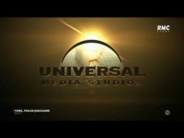 All Universal Media Studios logos 2007-2011 ( A FEW ARE FAKE)