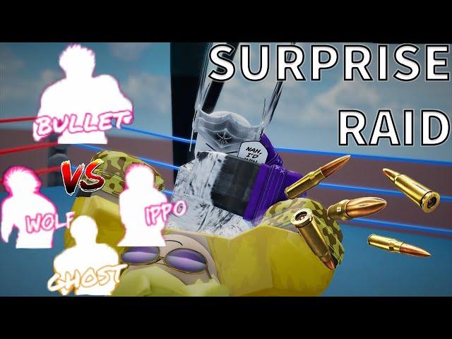 Making Players RAGE QUIT With My BULLET Style.. | Untitled Boxing Game