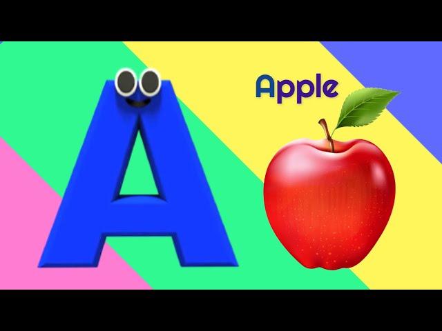 Phonics Song , Kids TV , Nursery Rhymes , Alphabet song for kids