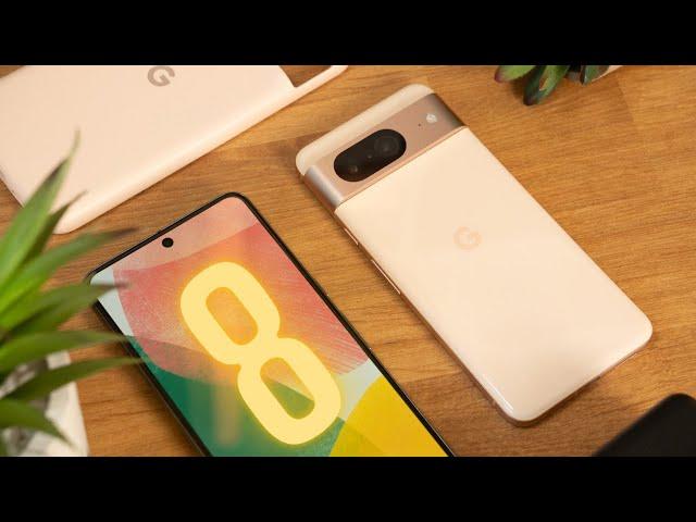 Pixel 8 Long Term Review AFTER The Update - Has Google Finally Done It?!