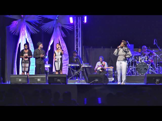 Toni Norville - Queens Of Gospel (Live Performance)