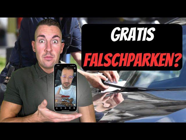  VERTRAGSSTRAFE auf SUPERMARKT-PARKPLATZ einfach nicht zahlen? ️