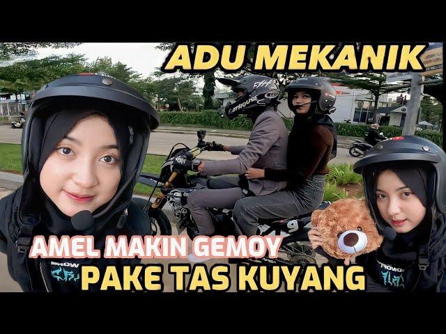 ADA AJA KELAKUAN AMEL‼️BIKIN GEMES ‼️ciiaah