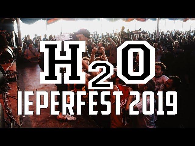 H2O @ IEPERFEST 2019 (full set)