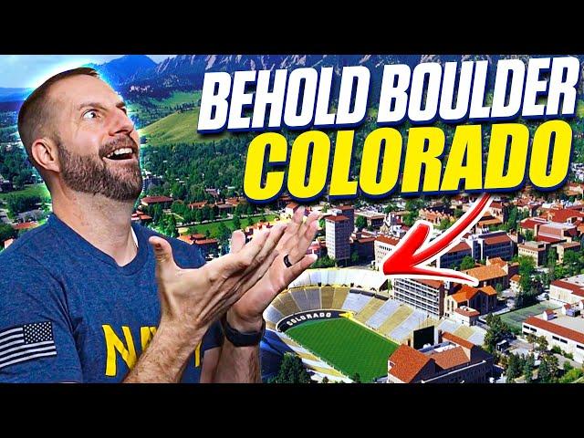 Moving to Boulder Colorado / 10 Things Before Living Here That You MUST Know