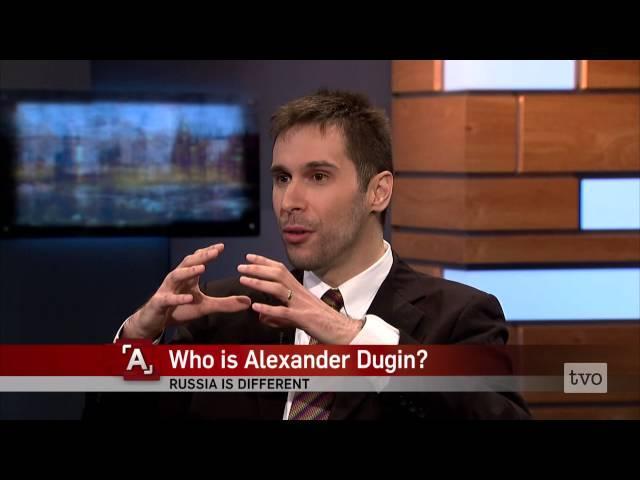 Michael Millerman: Who is Alexander Dugin?