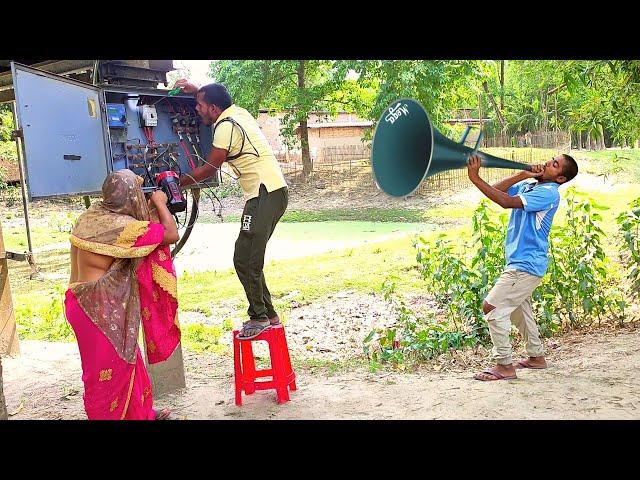 Must watch Top funny comedy video Best Amazing comedy video 2021/bindass club