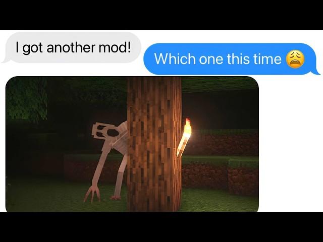 We Went Looking For The One Who Watches... | Minecraft Horror