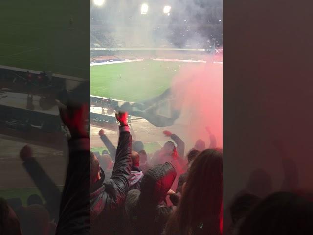 Saró con te! Coro Napoli - Genoa 18 Marzo 2018