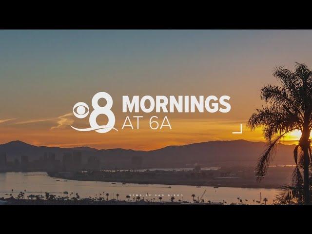 Top stories for San Diego County on Friday December 6 at 6 AM