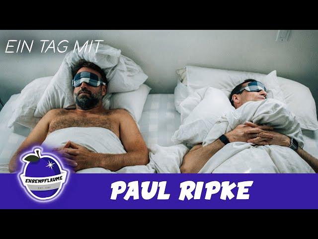 @paulripke X Ehrenpflaume - ein Tag mit Paul ist lustig und spannend, aber auch  sehr anstrengend!