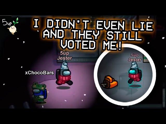 I won my JESTER game by telling 0 lies!