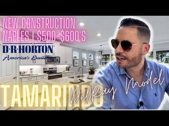 Tamarindo | DR Horton - Move to Naples