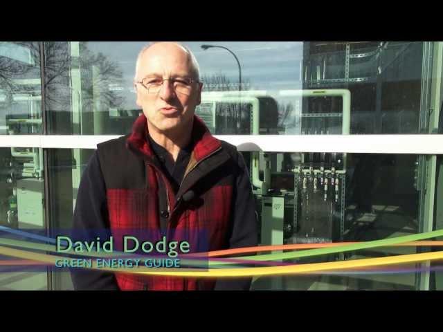 Pilot - Green Energy Futures - Medicine Hat Smart urban green energy program - Pilot Episode