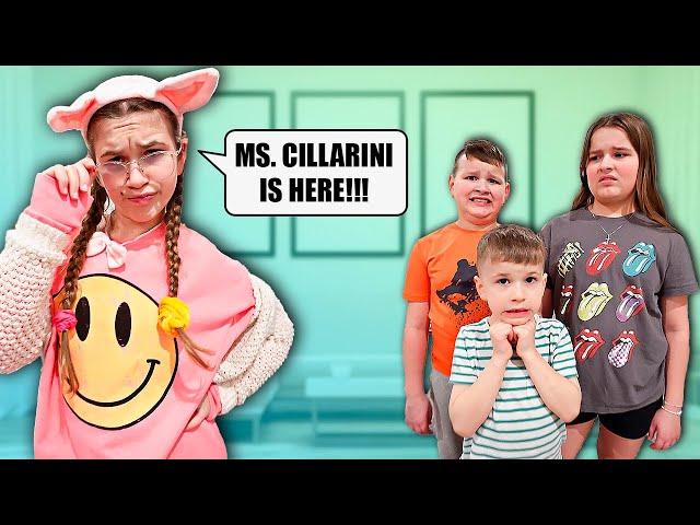 WE GOT A NEW BABYSITTER!! **GONE WRONG** | JKREW