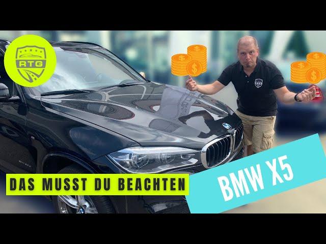 BMW X5 F15 (2013 bis 2018) - Schwachstellen, Tipps und Tricks die du vor deinem Kauf wissen musst #3