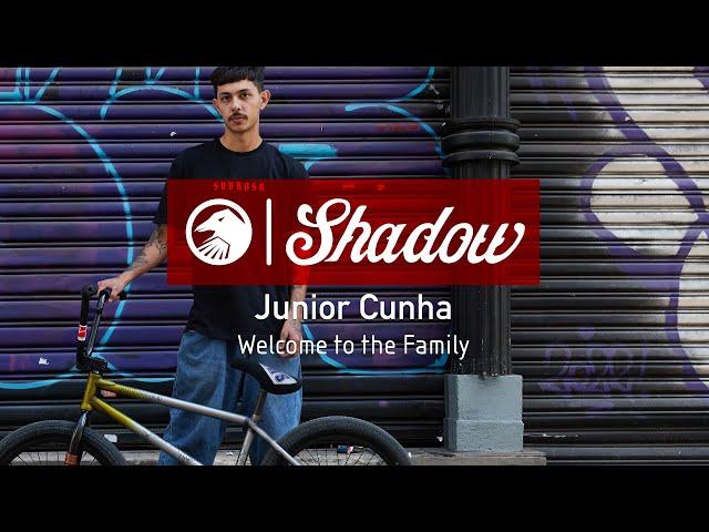 Junior Cunha - Welcome to Shadow