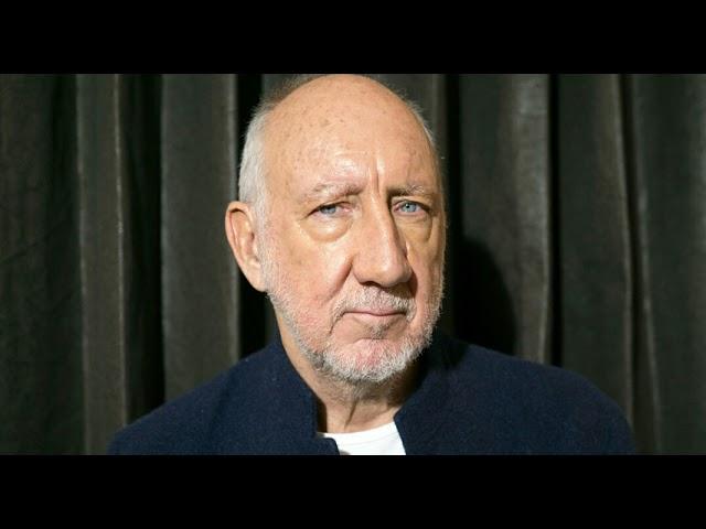 Pete Townshend - Talks about Who's Next/Lifehouse Box Set & more - Radio Broadcast 16/09/2023