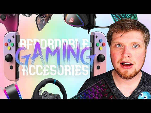 Level Up Your Gaming Setup! 