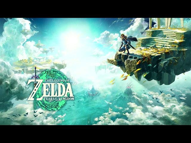 Geoglyph (Servent) - The Legend of Zelda: Tears of the Kingdom (OST)