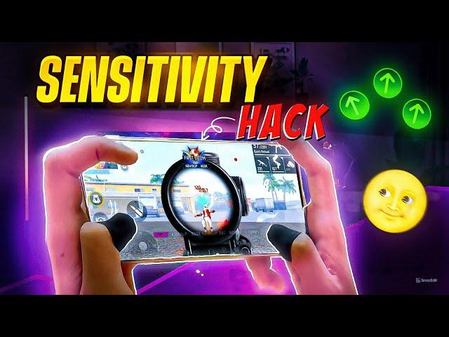 Best Sensitivity For Headshot In Free Fire || Free Fire Secret 200 Sensitivity Trick ️️