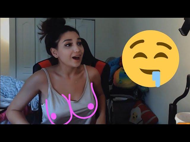 SukeshaRay Showing Her nipples on live