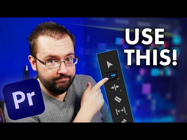 How To Use The Track Select Forward Tool In Premiere Pro