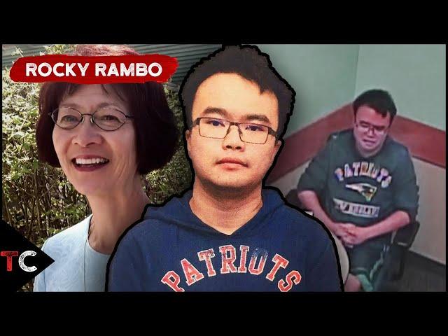 The Skyrim Killer | The Case of Rocky Rambo Wei Nam Kam