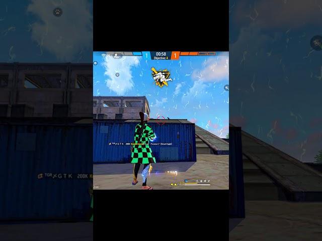 For haters  #foryou #foryoubage #freefirehighlights #freefire #gtk111