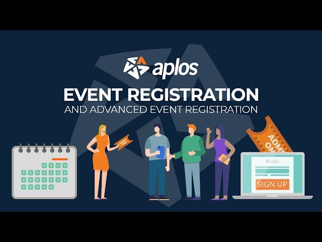 Event Registration and Advanced