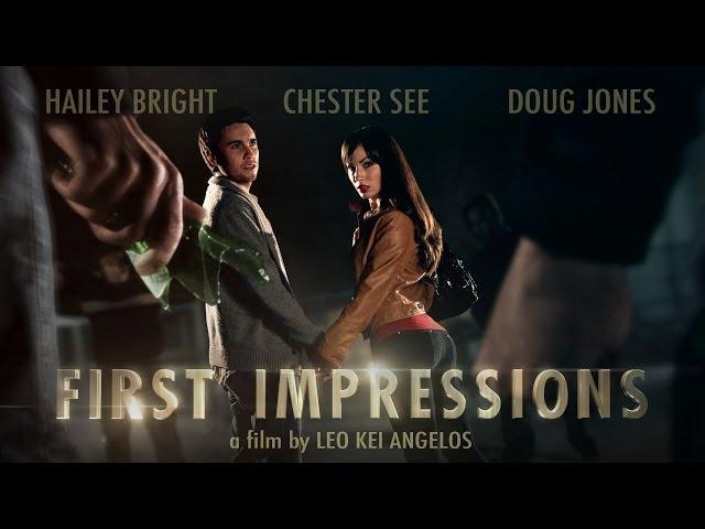 FIRST IMPRESSIONS (a Wonder Woman fan film)
