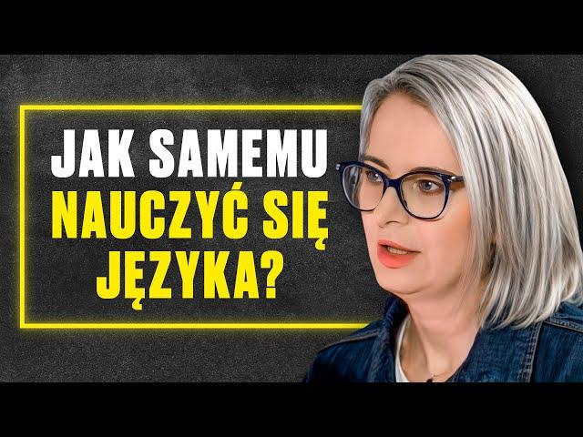 Jak SZYBKO nauczyć się ANGIELSKIEGO? Arlena Witt o sprawdzonych metodach nauki języka!