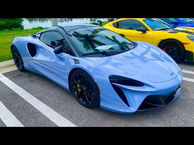 McLaren Artura TechLux ️