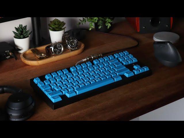 F2-84 with Gateron Ink Blacks V2 | Plateless | Typing Sounds