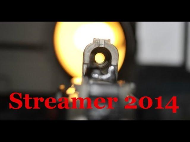 Streamer 2014 ОООП (полная разборка)