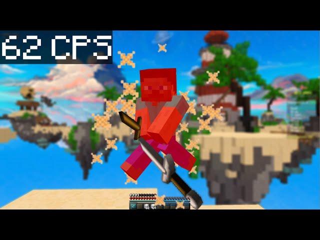 Drag Clicking for PVP in Bedwars!