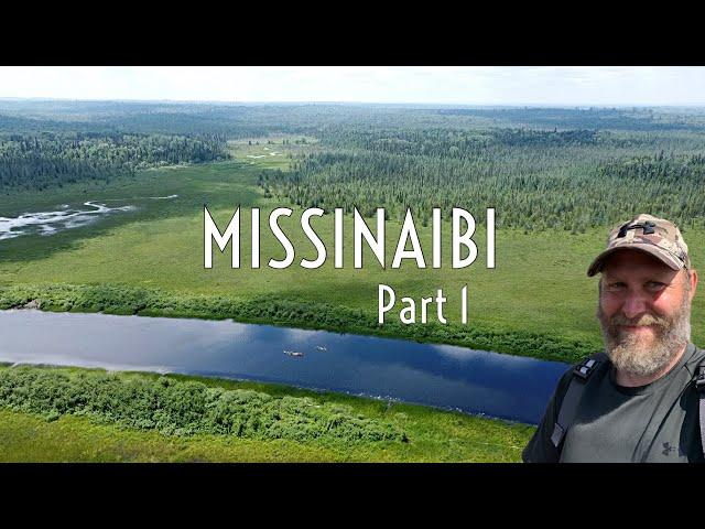 10 days, 200km | Descending the Mighty Missinaibi River | Part 1 — Marshlands