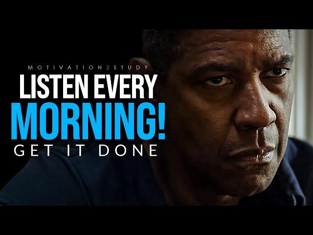 Win The Morning, WIN THE DAY! Listen Every Day! MORNING MOTIVATION