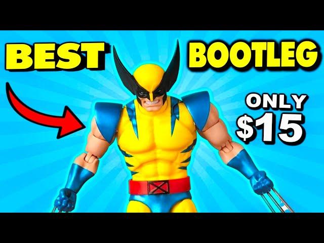 BESTES Wolverine BOOTLEG (Tigerstreifen CT TOYS)