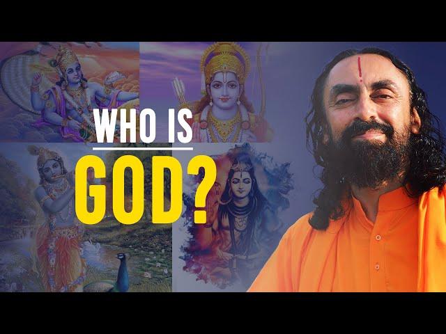 Who Is God? Shri Krishna ? Shiva ? Shri Ram or Vishnu? Which Form of God Should We Worship?