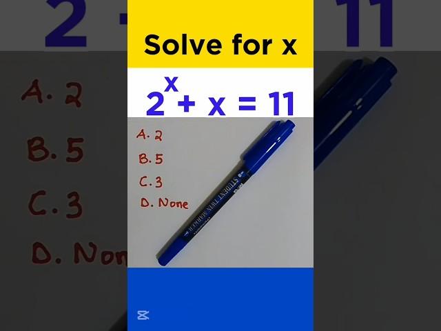 "Mastering Exponential Equations in Minutes!"