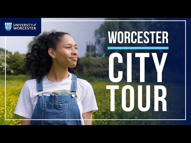 Worcester City Tour