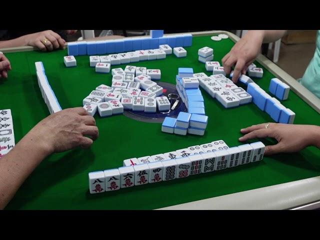 Mahjong - Live Session - Pinaulan ng Released ni Engineer, Super Unbelievable Game!