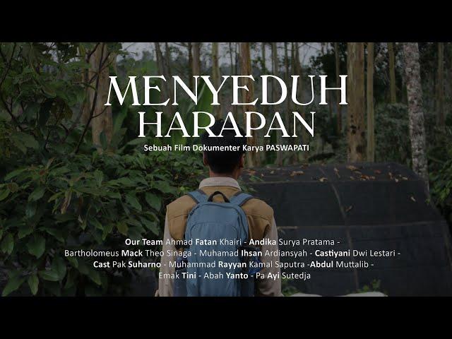 Menyeduh Harapan | Film Dokumenter PC-FEST 2024