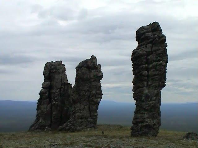 Фильм Александра Матвеева. Путешествие в Печоро-Илычский заповедник. Часть 1. Маньпупунёр