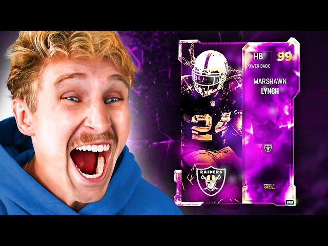 I Pulled The Most EXPENSIVE Card in Madden!