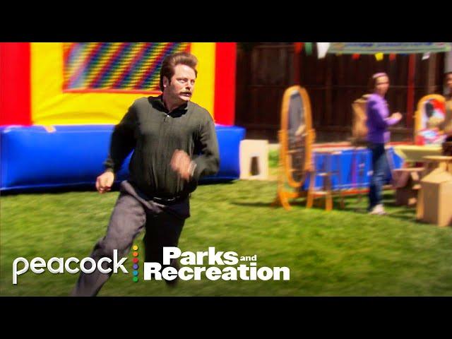Parks and Rec Moments That Caught Me Off Guard | Parks and Recreation