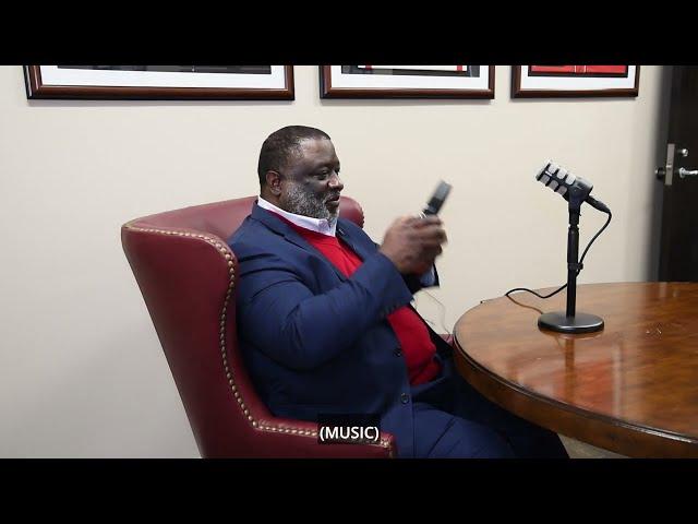 The Fighter in Me Podcast with BRCC Chancellor Dr. Willie E. Smith