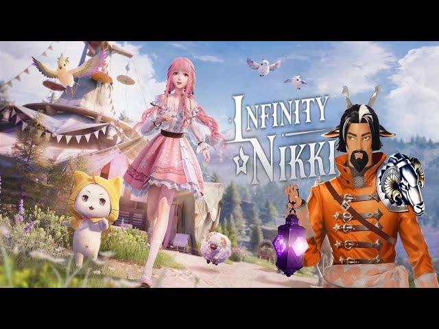 Ready for the Coziest Open World Adventure? Infinity Nikki (Part 1)