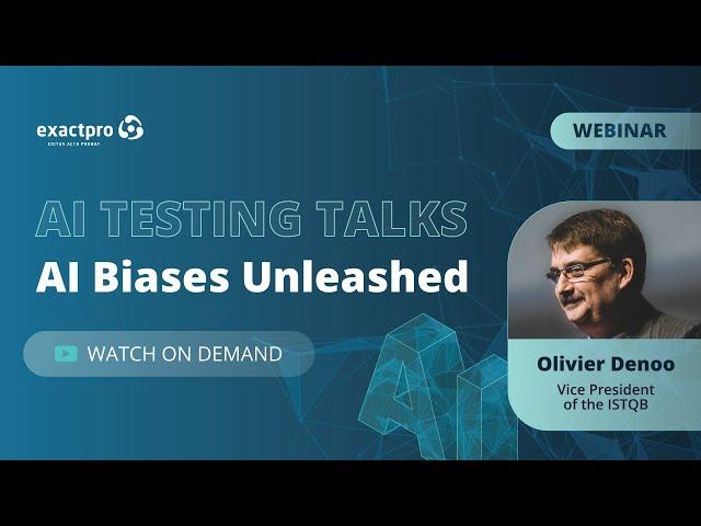 AI Testing Talks 2024: AI biases Unleashed